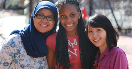 Together Women Rise Grant Program to empower Women and Girls living in Extreme Poverty