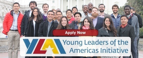 Applications Open for 2016 YLAI Professional Fellows Program