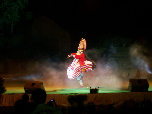 Arts Practice Programme in India
