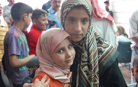 Call for Proposals: Small Scale Projects in Kurdistan Region of Iraq (2024)