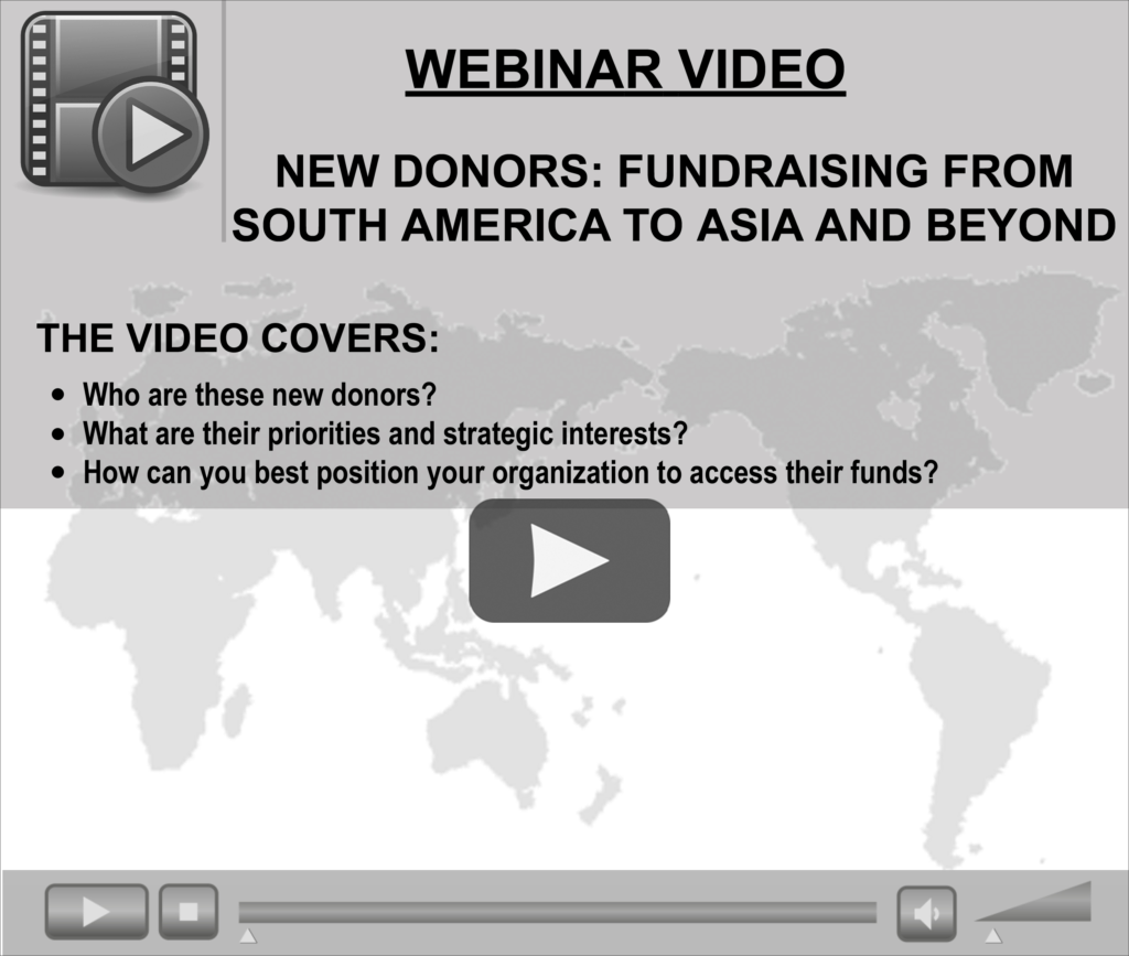 Fundraising from South America to Asia and Beyond copy