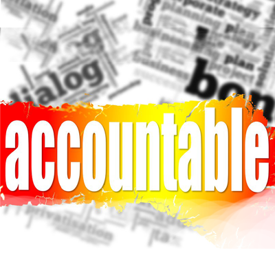 How to make your organization accountable