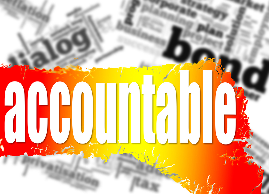 How to make your organization accountable?