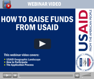 how to raise funds from USAID (II)