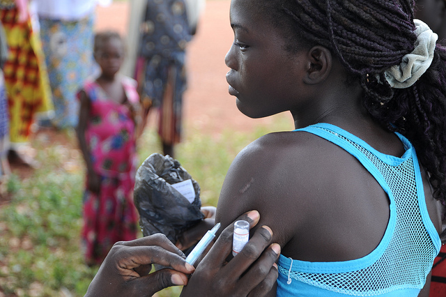 Call for Proposals: Advocacy for Immunization & Primary Health Care Financing (Zambia)