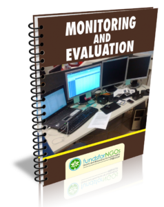 Monitoring and Evaluation
