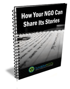 How Your NGO Can Share Its Stories (1)