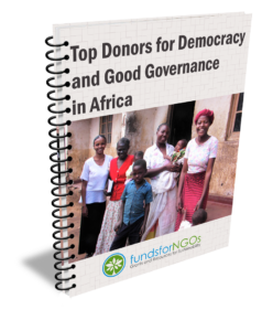 top-donors-for-democracy-and-good-governance-in-africa