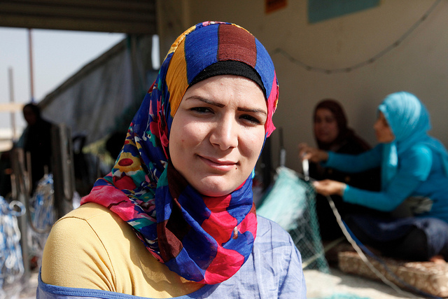 WILPF Call for Proposals: Feminist Movement for Change in Syria