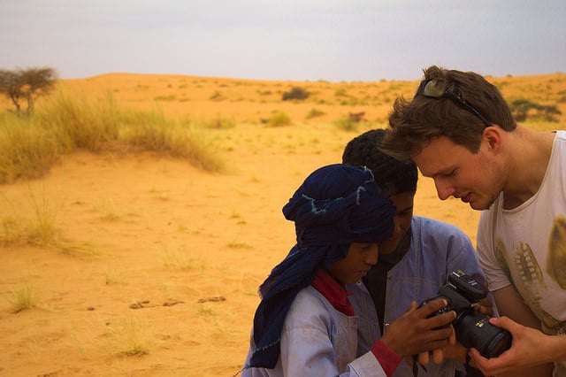 Thomson Reuters Foundation: Reporting on Climate Change and Energy Transition
