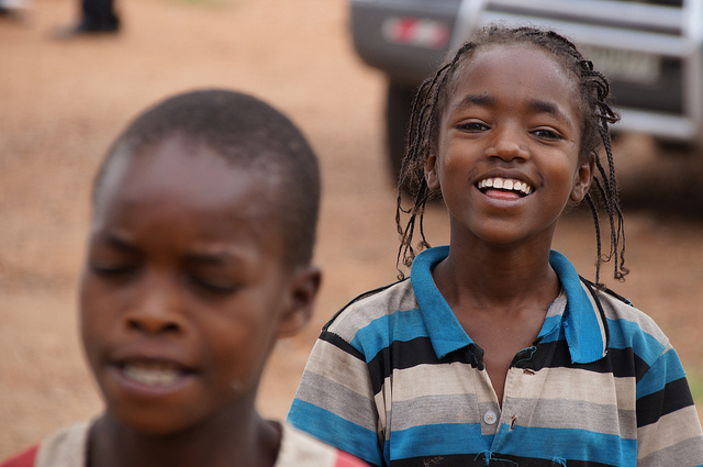 2020-2021 PEPFAR Small Grants Program to Support Community Groups in Lesotho