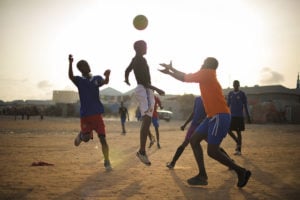 United Kingdom: Building Better Sports Facilities Programme