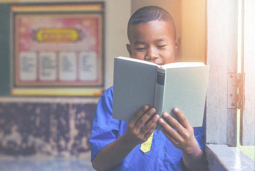 U.S. Mission to Zimbabwe: Rural Reading Program