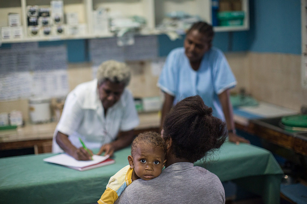 USAID/Nigeria’s Integrated Child Health and Social Services Award (ICHSSA) Activity