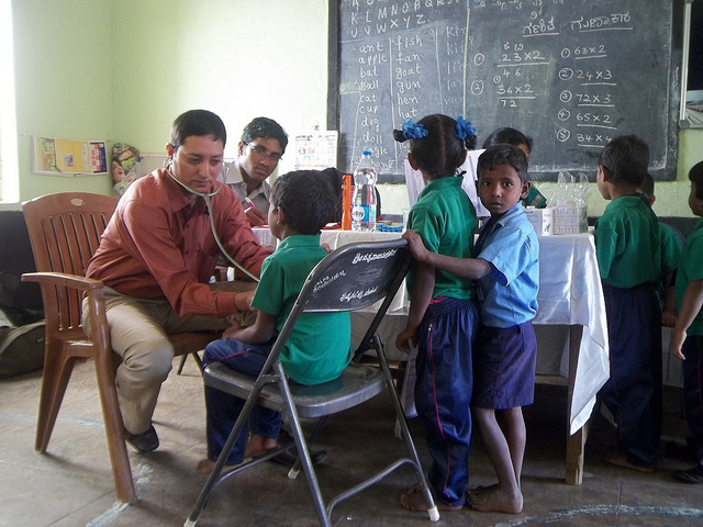 Open Call: Building Resilient Health Systems through COVID-19 Pandemic & Beyond in Africa and South Asia