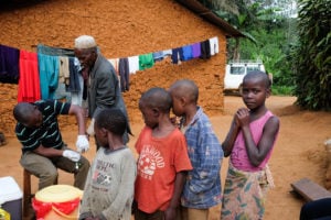 USAID Dumisha Afya Activity: Increasing the use of Quality county-led Health and Social Services in Kenya