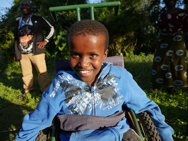 Advanced Human Rights Course: Disability Rights in an African Context