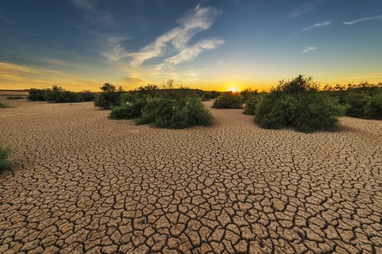 Helping Regional Communities Prepare for Drought Initiative – Community Impact Program (Australia)