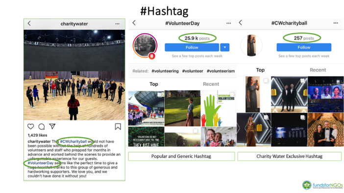 Hashtag