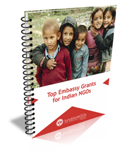 Top Embassy Grants for Indian NGOs
