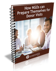 How NGOs can Prepare Themselves for Donor Visits