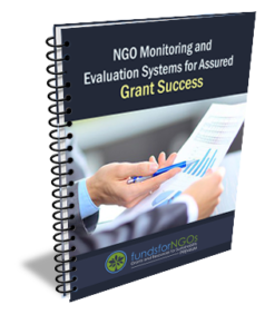NGO Monitoring and Evaluation Systems for Assured Grant Success