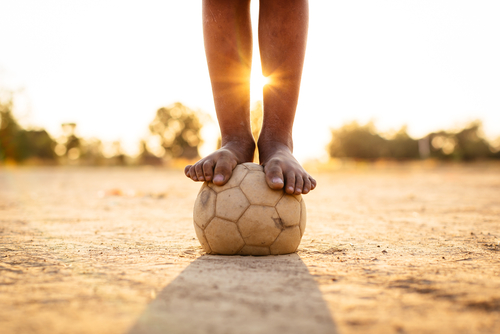 Nike Community Impact Fund 2023 - Belgium