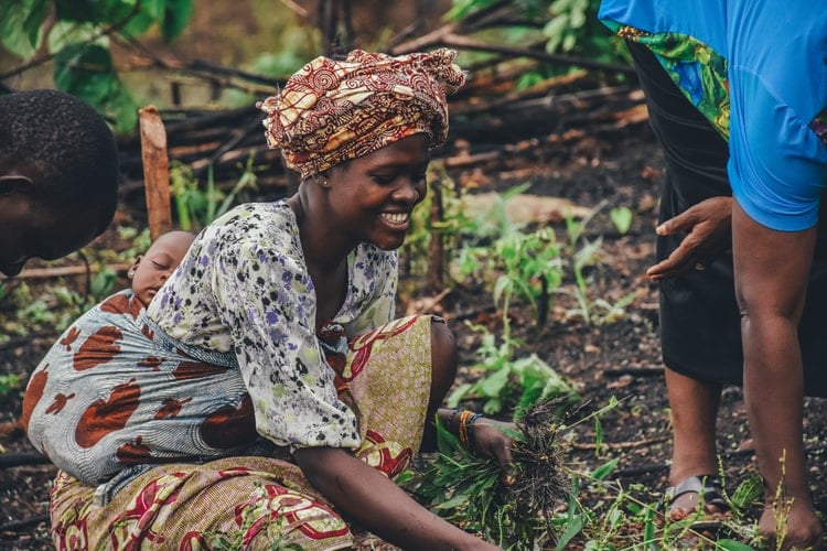 Her Environment, Her Future: An Empowerment Program for young women in Africa & Europe
