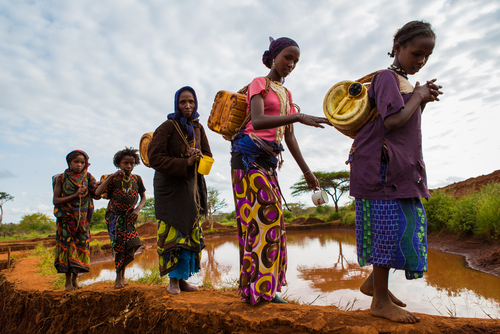 European Commission Grant Call for Tanzania