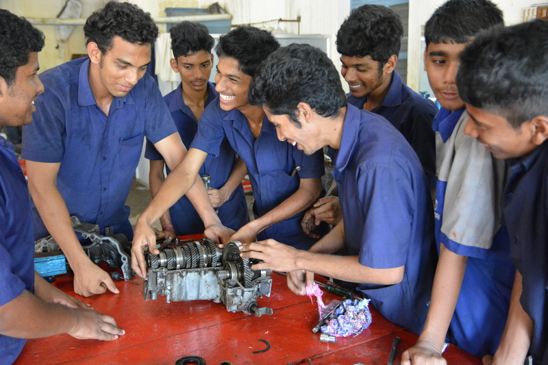 Pakistan Teaching Excellence and Achievement (TEA) U.S. Exchange Program