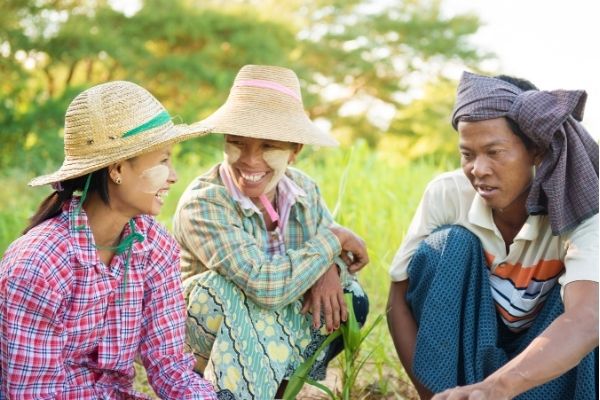 TalentA Program for the Development and Support of Women Farmers in Ukraine