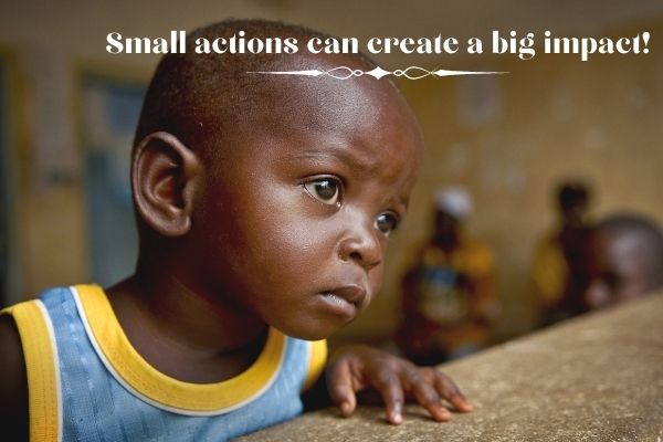 Small Grant Opportunities for creating a Big Impact for Vulnerable Communities