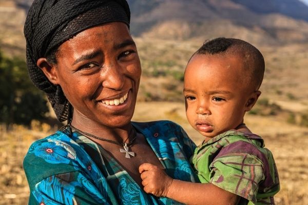 Julia Taft Refugee Fund - Mali