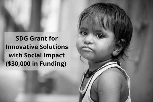 ILO SDG 8.7 Innovation Challenge for Innovative Solutions with Social Impact