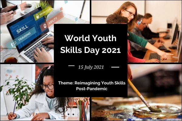 World Youth Skills Day 2021 | Top Youth Development and Empowerment Programs for NGOs