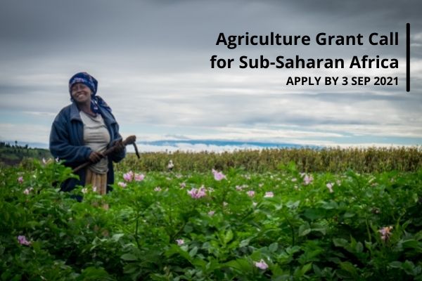 Lacuna Fund seeks Expressions of Interest (EOIs) from qualified organizations that address the challenges in agricultural value chain in sub-Saharan Africa