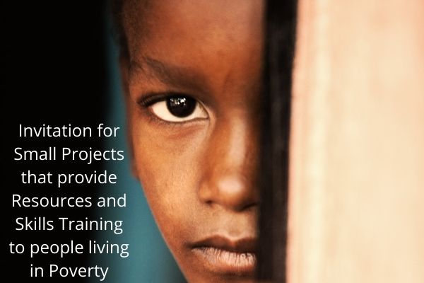 [Africa] New Funding Round for Small NGOs working to support Marginalised Communities