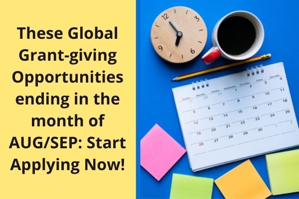 Grant (3) - fundsforNGOs