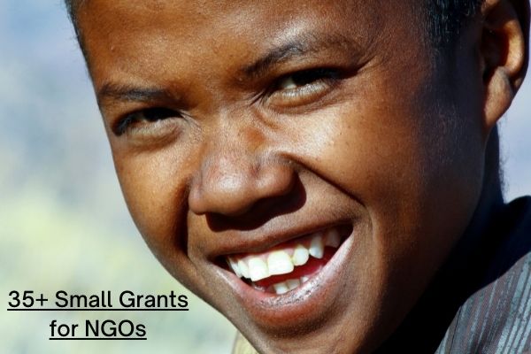 New Small Grants for Socio-economic Development Projects in 2021