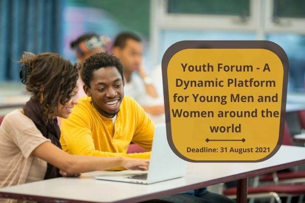 United Nations Global Forum for helping Youth achieve Sustainable Development Goals