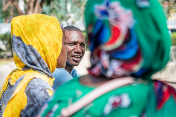 PEPFAR's Community Led Monitoring Grant Program in Kenya