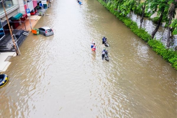 CFAs: Training on Climate And Disaster Risk Financing (CDRF)