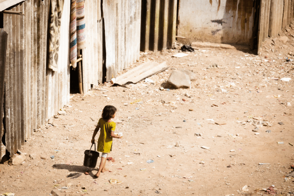 Participatory Slum Upgrading Programme in Namibia