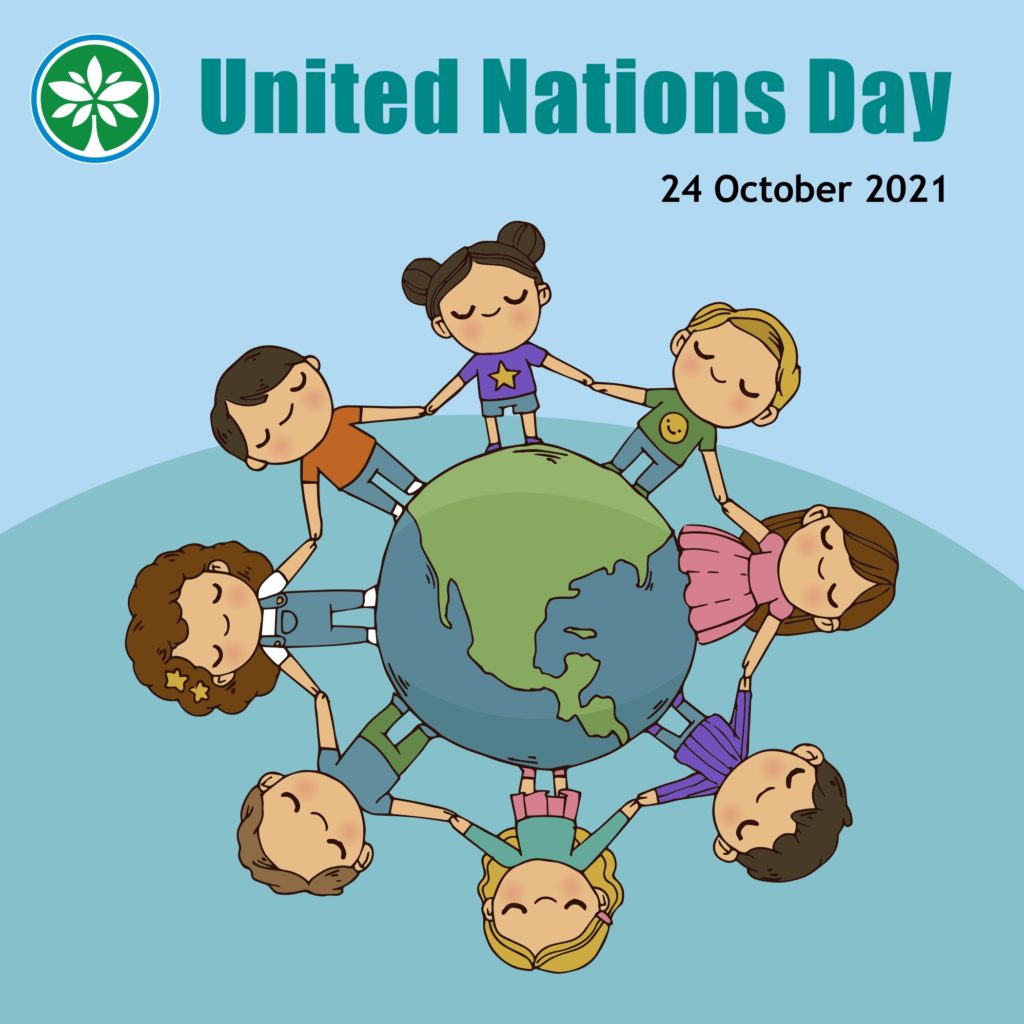 Celebrating United Nations Day- Tackle Global Challenges with UN!