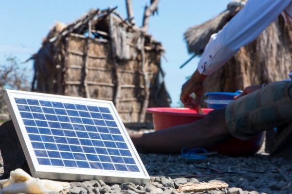 Grants to Encourage Adoption of Electric Cooking Technology (Swaziland)