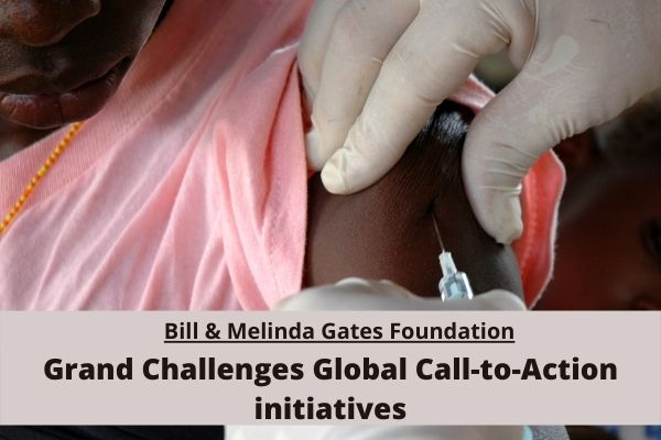 Grand Challenges Global Call to Action to Help End the COVID Crisis