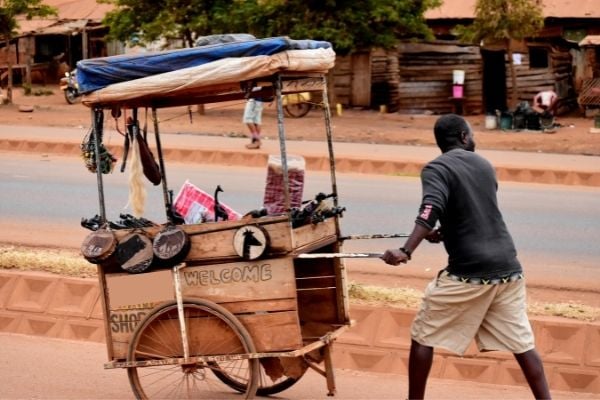 Grants to support of the Local Cultural Scene in Nigeria