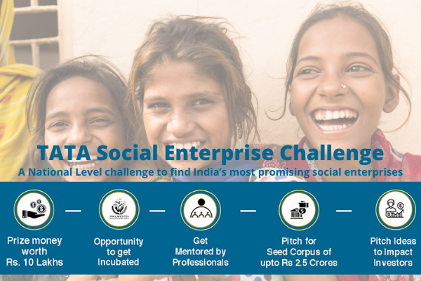 An Opportunity to pitch for ₹2.5 Crores Seed Corpus