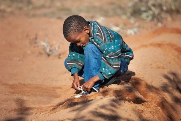 Grants to strengthen CSOs as Independent Actors of Good Governance and Development in their Own Right (Namibia)