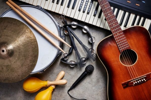 Indigenous Contemporary Music Program in Australia